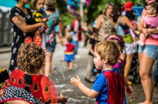 TJAC estabelece normas de permanência de crianças e adolescentes no Carnavale 2024