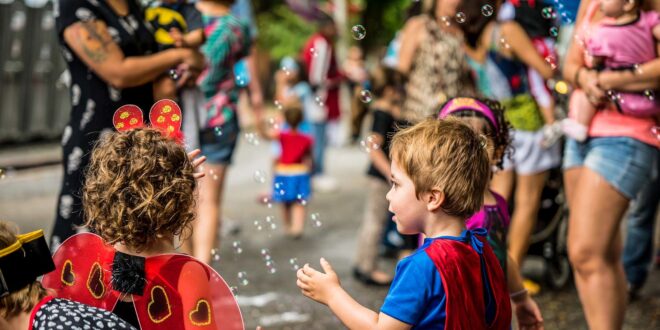 TJAC estabelece normas de permanência de crianças e adolescentes no Carnavale 2024
