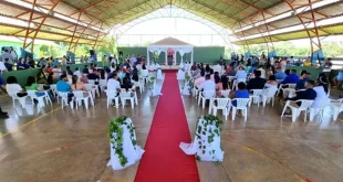 Casamento Coletivo: inscrições começam em 5 de agosto