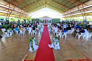 Casamento Coletivo: inscrições começam em 5 de agosto