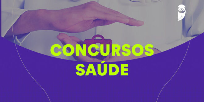 Estado divulga convocação para inspeção médica, entrega de documentos e posse do concurso público da Saúde