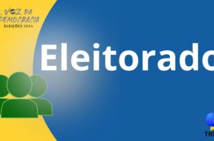 Acre tem 612.448 eleitores aptos para as Eleições 2024