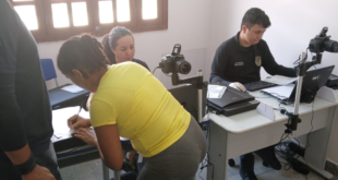 Polícia Civil promove emissão de documentos de população carcerária