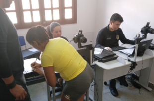 Polícia Civil promove emissão de documentos de população carcerária