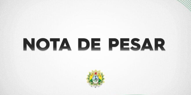 Governo do Estado manifesta pesar pelo falecimento do ex-governador Romildo Magalhães