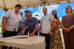 Emenda de 2,2 milhões de Perpétua Almeida garante construção de porto para atender o Polo Naval de Cruzeiro do Sul