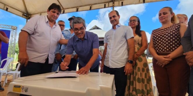 Emenda de 2,2 milhões de Perpétua Almeida garante construção de porto para atender o Polo Naval de Cruzeiro do Sul