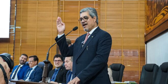 Edvaldo ressalta aprovação de projetos que vão facilitar a vida dos produtores da agricultura familiar, com a compensação ambiental não onerosa, desburocratização dos licenciamentos e a regularização fundiária nas florestas públicas e polos agroflorestais
