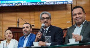 Edvaldo Magalhães diz que indicadores nacionais apontam para um superávit nas contas públicas e alerta para risco de subestimar o orçamento