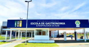 Ieptec lança oficina de tortas geladas em Rio Branco