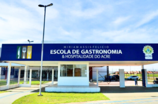 Ieptec lança oficina de tortas geladas em Rio Branco