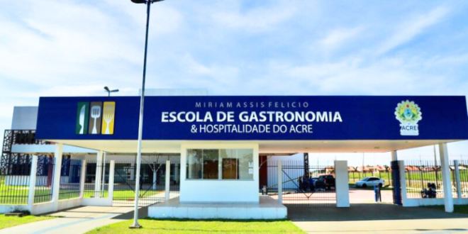 Ieptec lança oficina de tortas geladas em Rio Branco