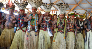 Festival Atsa Puyanawa recebe turistas de diversas partes do mundo