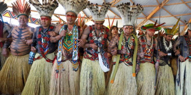 Festival Atsa Puyanawa recebe turistas de diversas partes do mundo