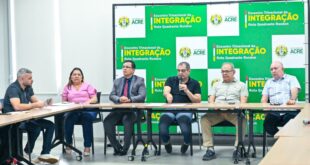 Governo do Acre se prepara para Encontro Trinacional da Integração Rota Quadrante Rondon