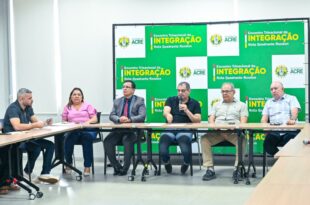 Governo do Acre se prepara para Encontro Trinacional da Integração Rota Quadrante Rondon