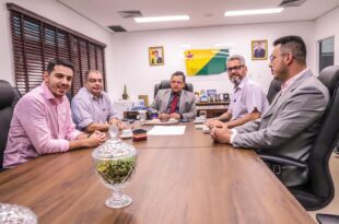 Após visita ao Peru, Gonzaga debate com governo revitalização da ZPE para impulsionar exportações acreanas