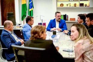 Alan Rick se une a Luiz Gonzaga na luta pela integração dos municípios isolados do Acre
