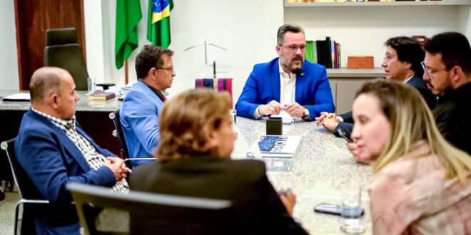 Alan Rick se une a Luiz Gonzaga na luta pela integração dos municípios isolados do Acre