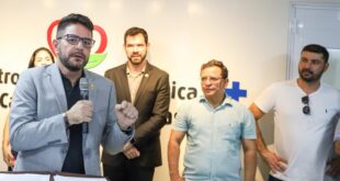 Governo entrega serviço de hemodinâmica no Juruá