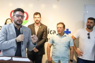 Governo entrega serviço de hemodinâmica no Juruá