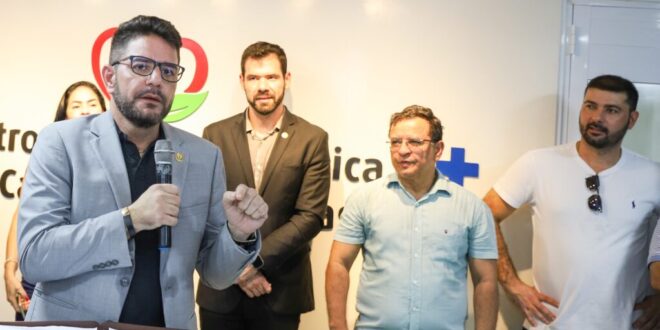 Governo entrega serviço de hemodinâmica no Juruá