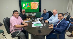 Governo propõe cooperação entre zonas econômicas especiais do Acre e Peru