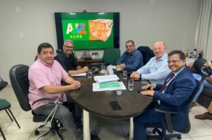 Governo propõe cooperação entre zonas econômicas especiais do Acre e Peru