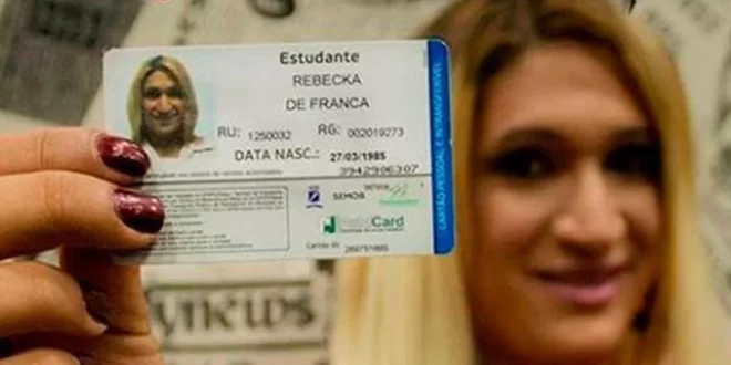 MPF recorre ao TRF1 para manter mudanças na carteira de identidade das pessoas trans