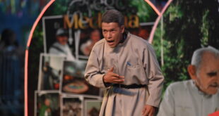 Vida de Padre Paolino foi tema do grupo cultural Junina Manguaça