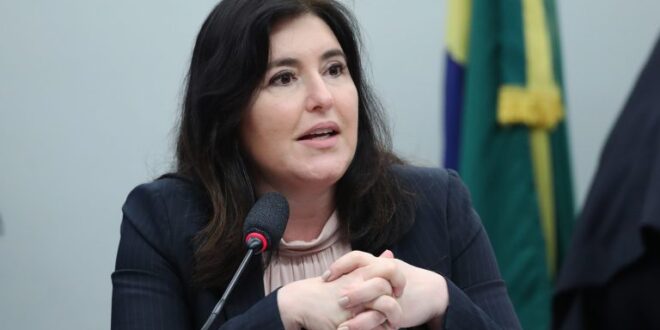 Simone Tebet volta a citar corredor interoceânico que passa pelo Acre como ‘Rota Celeiro do Brasil’