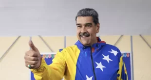 Vitória de Maduro abre caminho para a paz, o diálogo e a estabilidade política