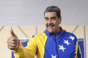 Vitória de Maduro abre caminho para a paz, o diálogo e a estabilidade política