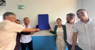 Prefeitura de Acrelândia entrega obras a população, frutos de emenda parlamentar da ex-deputada federal Mara Rocha