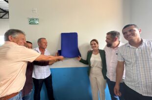 Prefeitura de Acrelândia entrega obras a população, frutos de emenda parlamentar da ex-deputada federal Mara Rocha