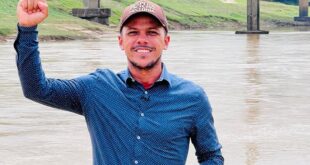Francisco Panthio, um dos Ativistas mais respeitados de Rio Branco disputará uma cadeira de vereador