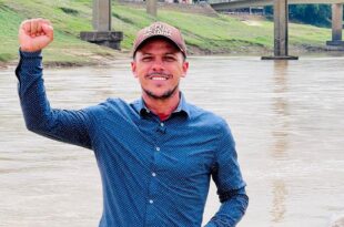Francisco Panthio, um dos Ativistas mais respeitados de Rio Branco disputará uma cadeira de vereador