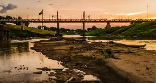 Crise hídrica: governo monitora parques industriais por causa da estiagem severa