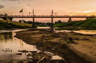 Crise hídrica: governo monitora parques industriais por causa da estiagem severa