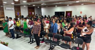 Semulher realiza Seminário Tecendo Juntas: Troca de Saberes entre Mulheres Negras e Indígenas