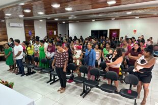 Semulher realiza Seminário Tecendo Juntas: Troca de Saberes entre Mulheres Negras e Indígenas