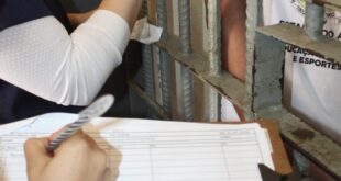Campanha de vacinação contra covid-19 e influenza tem início no Sistema Penitenciário do Acre