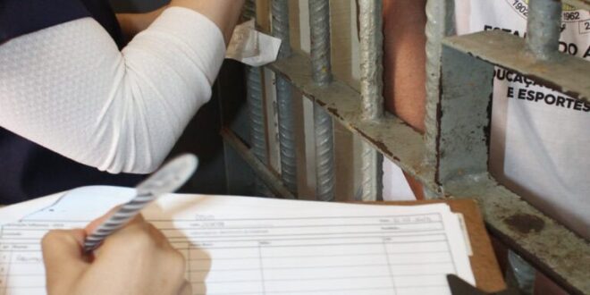 Campanha de vacinação contra covid-19 e influenza tem início no Sistema Penitenciário do Acre