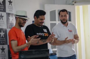 Dono de produtora de modelos revela a Jarude perseguição por apoiar candidatura do NOVO: “Fui barrado de muitos espaços e incentivos”