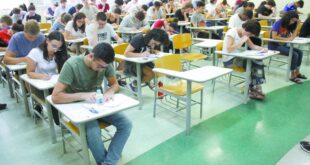 Concorrência média no "Enem dos Concursos" é de 318 candidatos por vaga