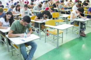 Concorrência média no "Enem dos Concursos" é de 318 candidatos por vaga