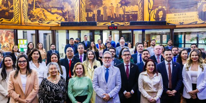 Advocacia acreana celebra Dia do Advogado em sessão na Assembleia Legislativa