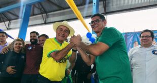 Bocalom acerta últimos detalhes de Plano de Governo: “Faço questão de acompanhar de perto”