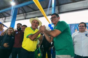 Bocalom acerta últimos detalhes de Plano de Governo: “Faço questão de acompanhar de perto”