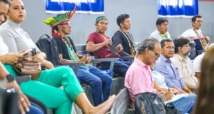 Seminário que visa garantir direitos e segurança alimentar de indígenas é realizado em Cruzeiro do Sul